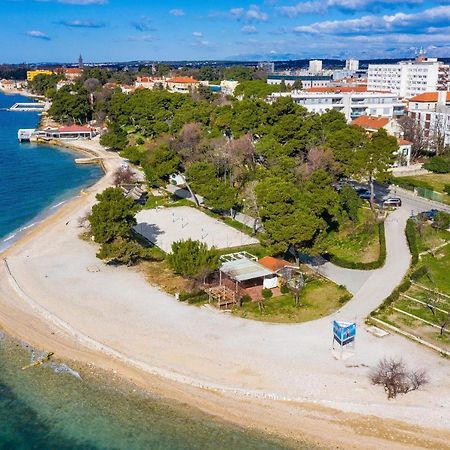 Apartment "B" 50 M From The Beach Zadar Ngoại thất bức ảnh