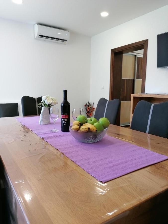 Apartment "B" 50 M From The Beach Zadar Ngoại thất bức ảnh