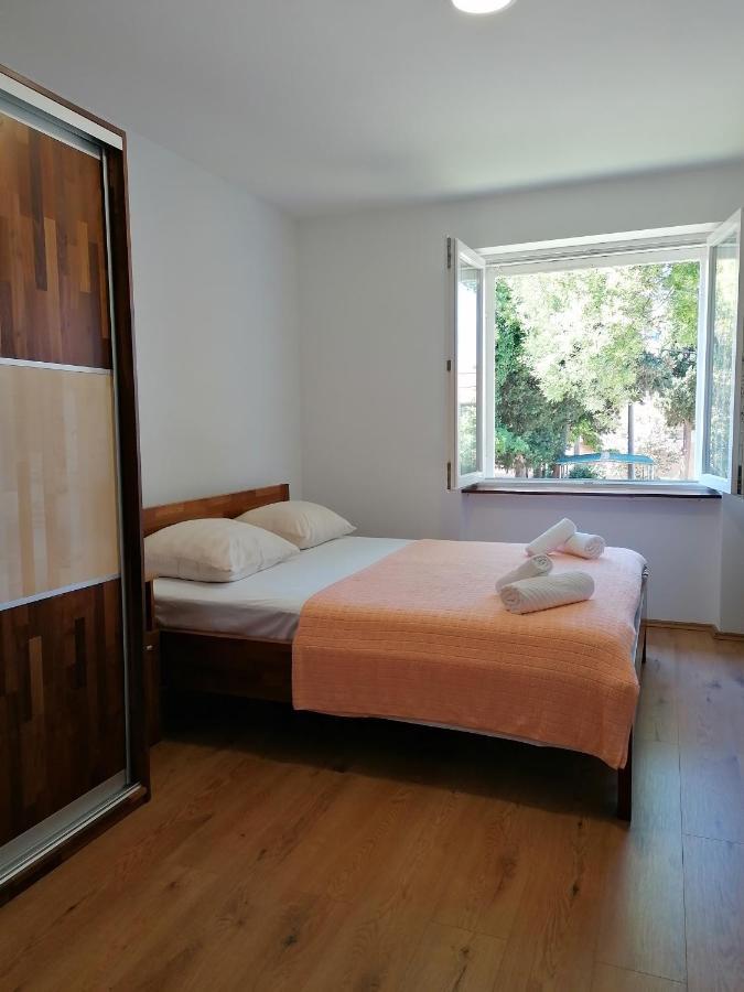 Apartment "B" 50 M From The Beach Zadar Ngoại thất bức ảnh
