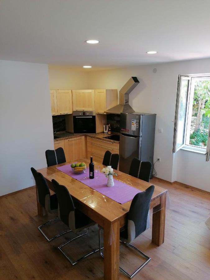 Apartment "B" 50 M From The Beach Zadar Ngoại thất bức ảnh
