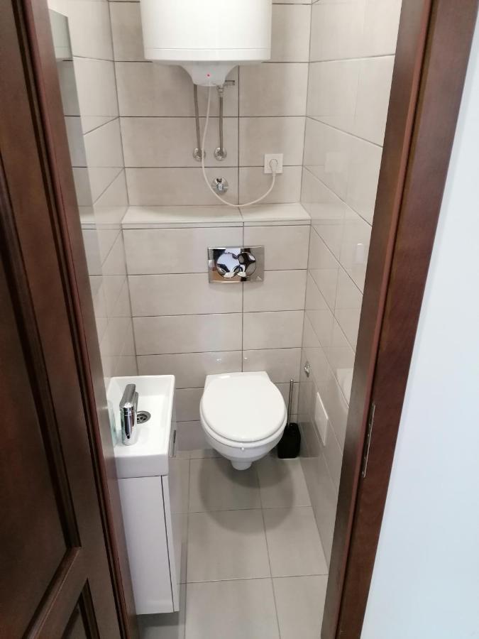 Apartment "B" 50 M From The Beach Zadar Ngoại thất bức ảnh